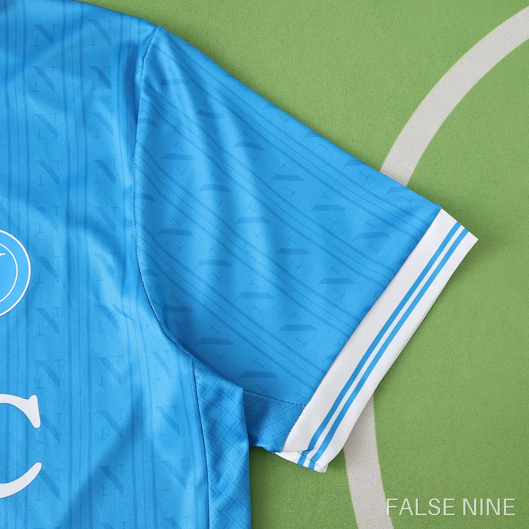 Napoli 25/26 Home Shirt (Fan Version), photo 15