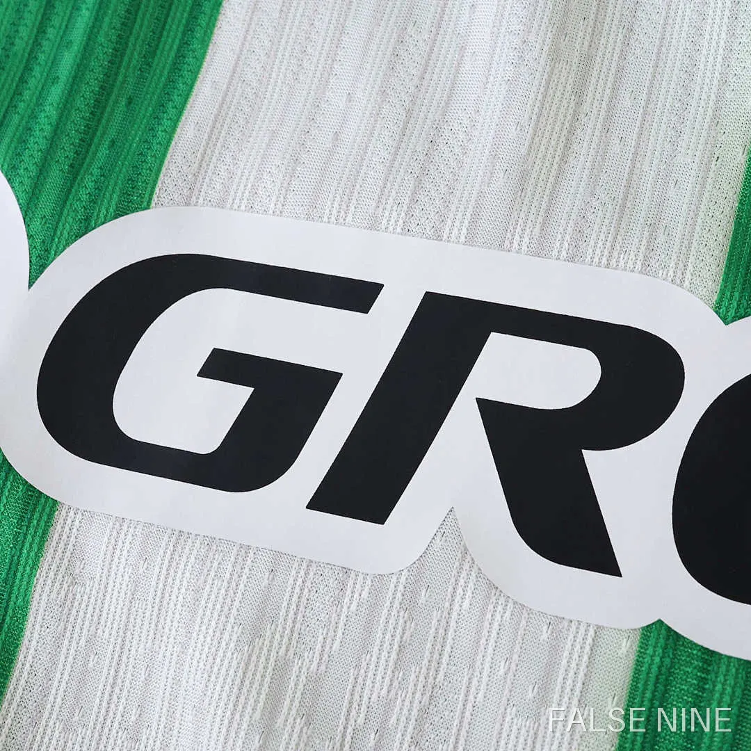 Real Betis 25/26 Home Shirt (Player Version), photo 9