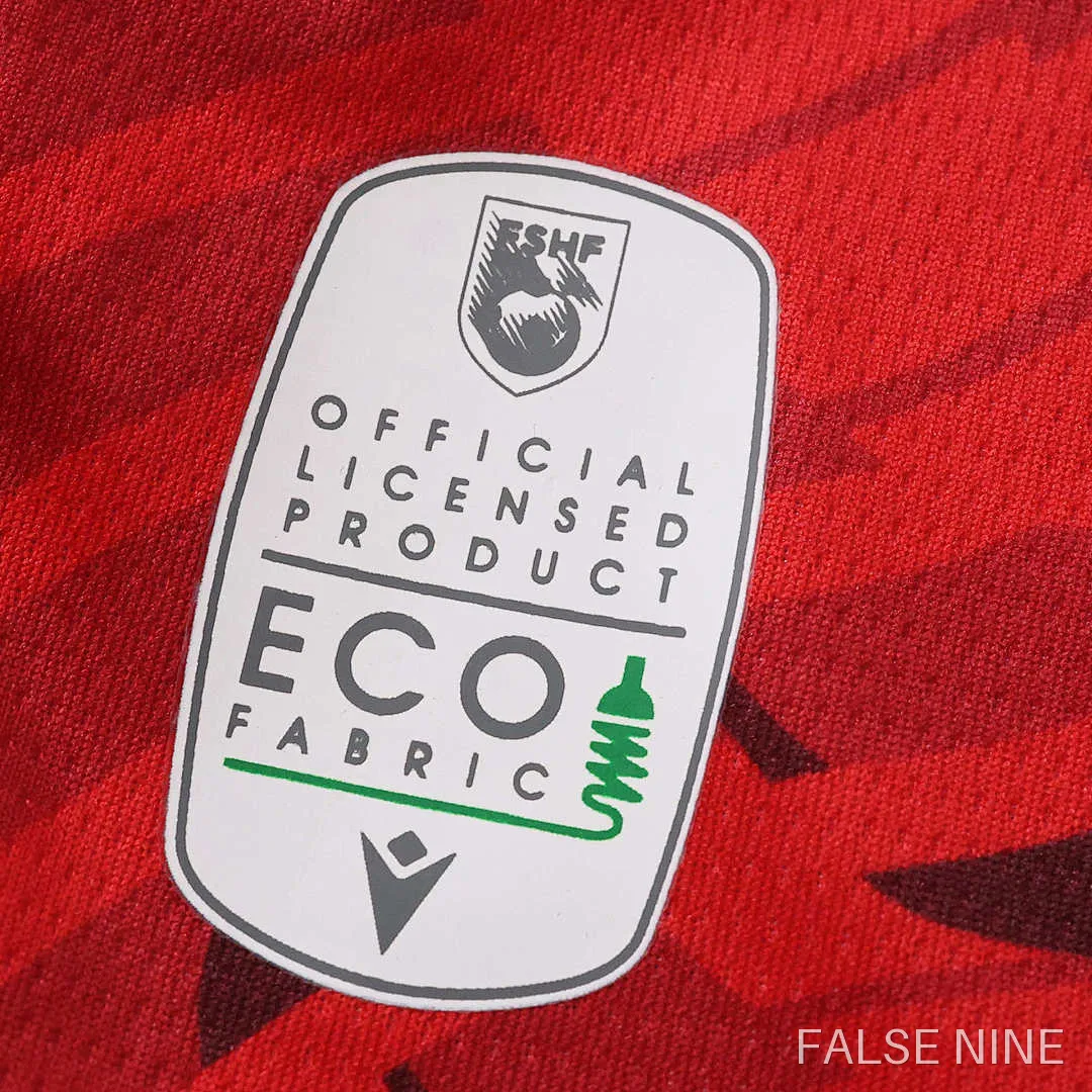 Albania 2026 Home Shirt (Fan Version), photo 6