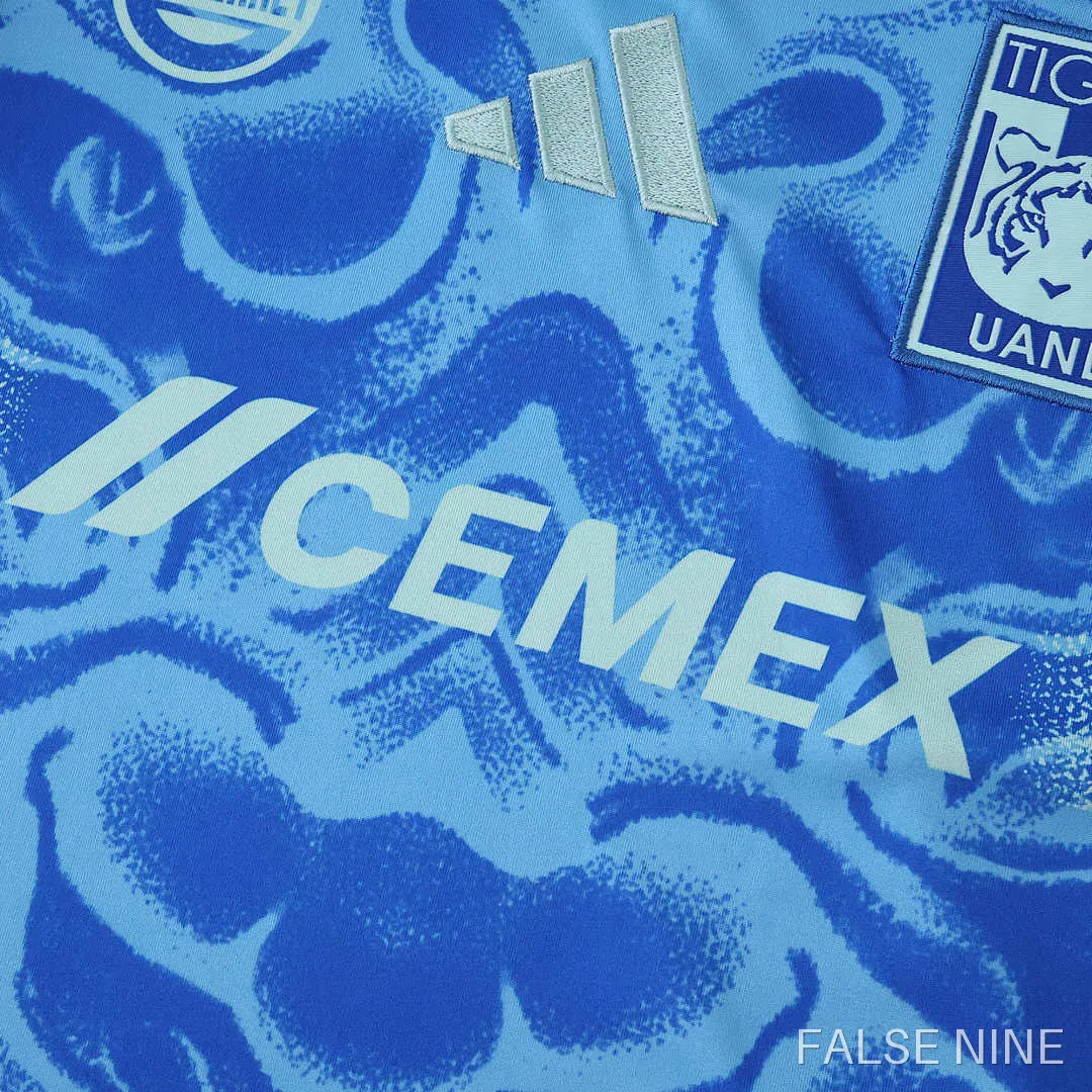 Tigres UANL 25/26 Away Shirt (Fan Version), photo 7