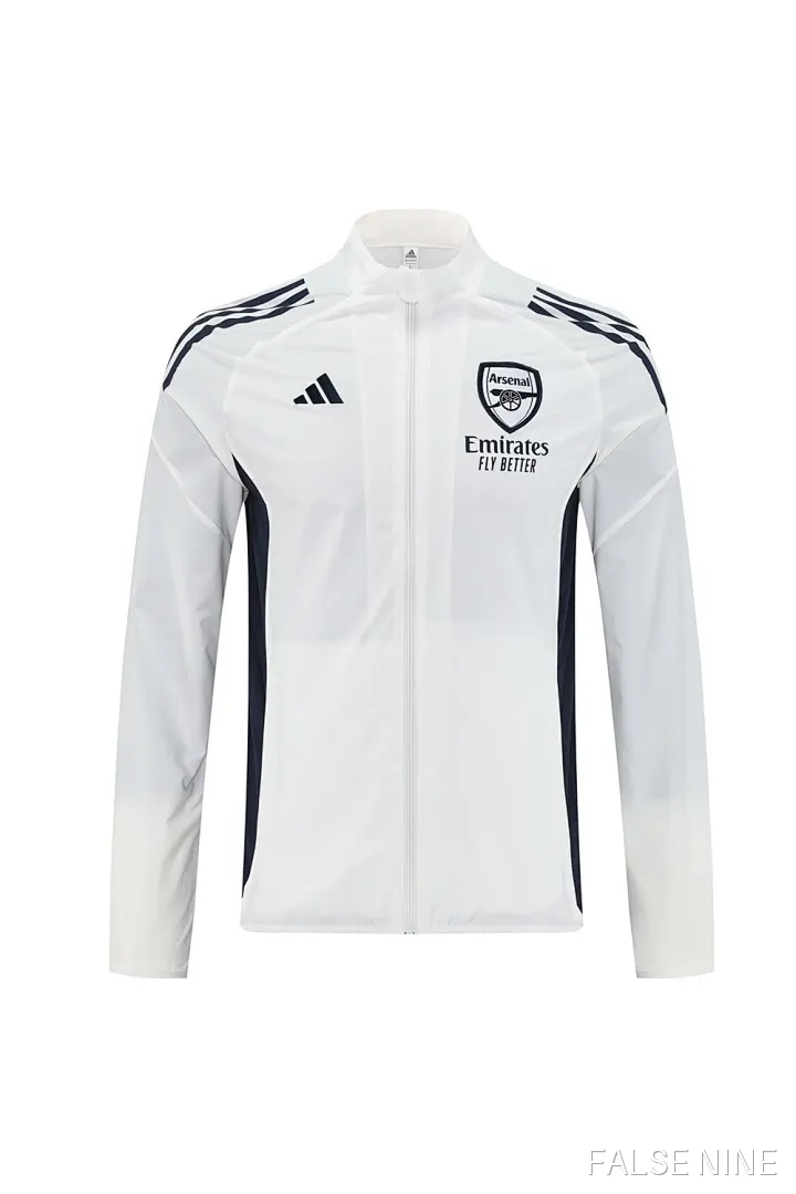 Arsenal 25/26 Training Windbreaker, photo 1