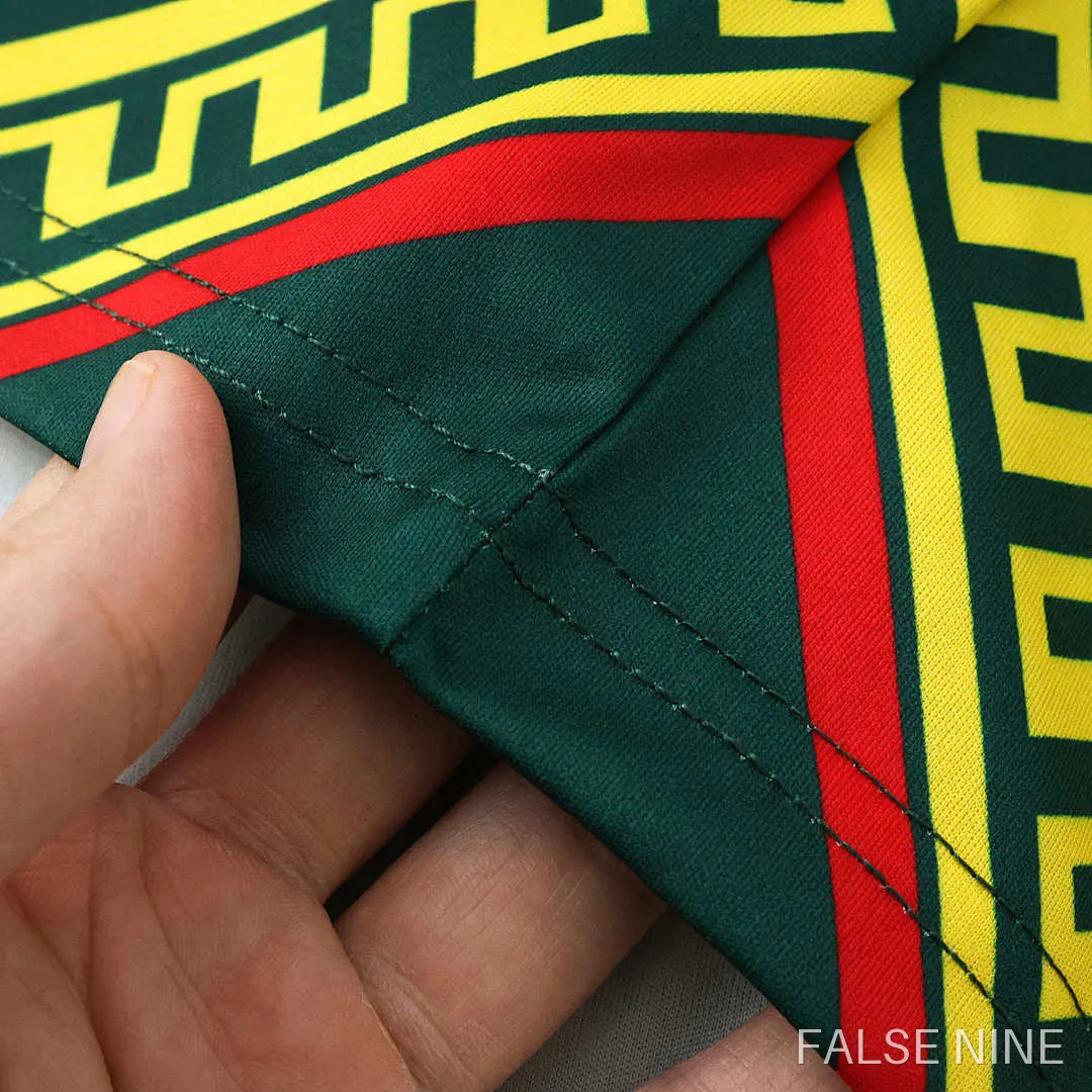Mali 2026 Home Shirt (Fan Version), photo 5