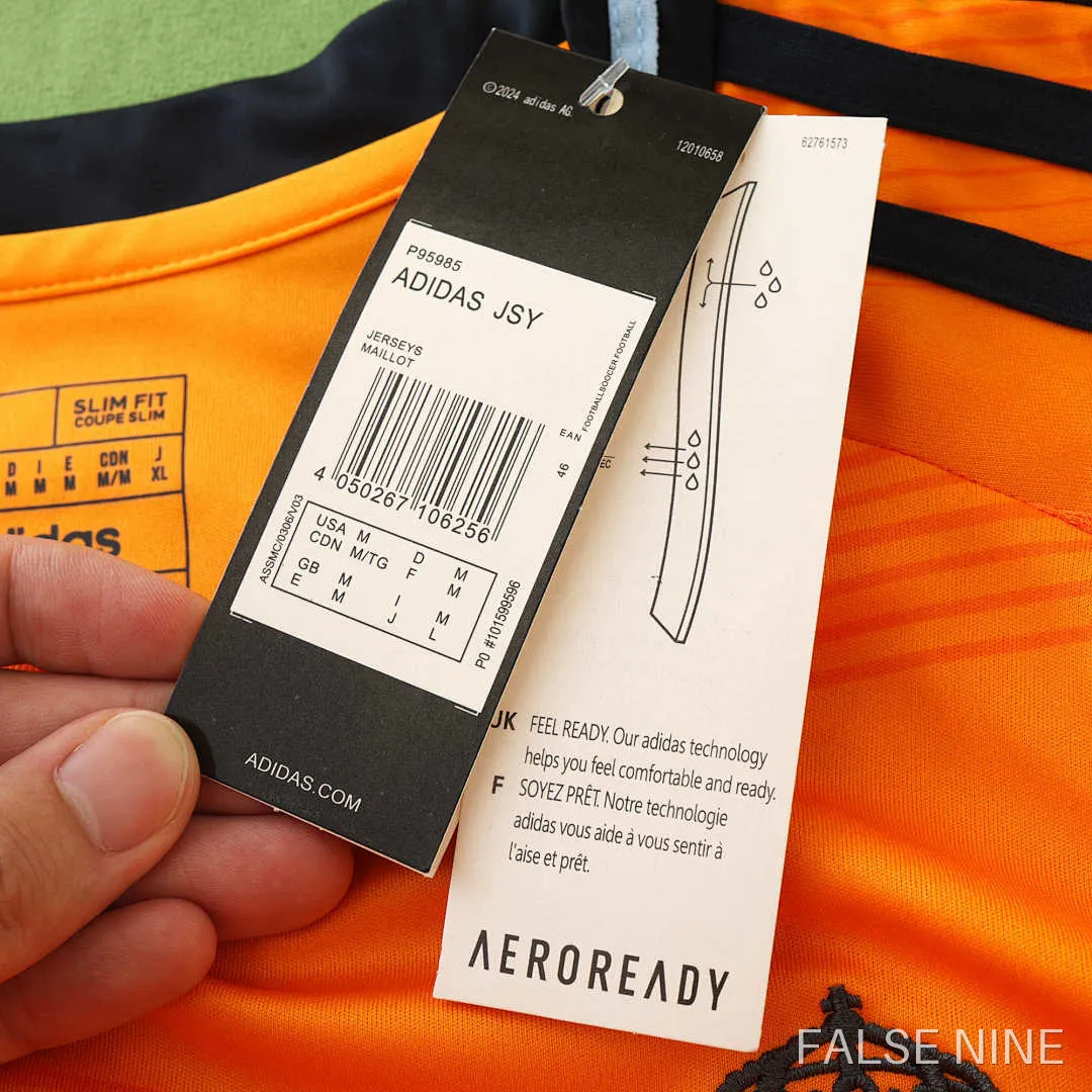 Real Madrid 24/25 Away Shirt (Fan Version), photo 22