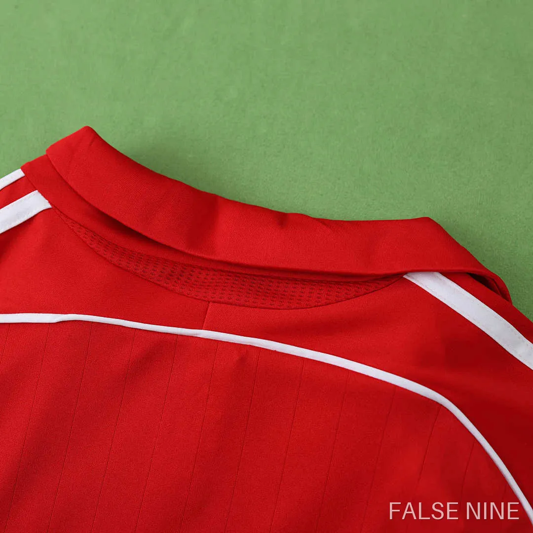 Liverpool 2006-08 Home Shirt (Fan Version), photo 24