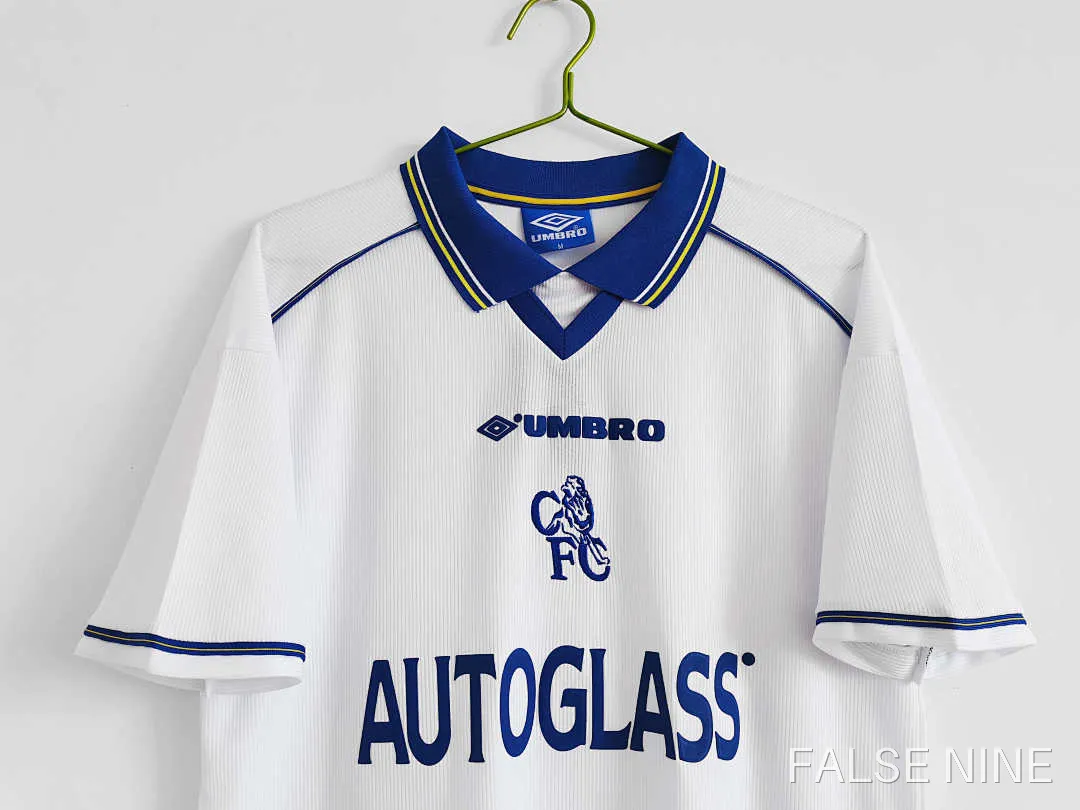9800 Tottenham Hotspur F.C. away retro Fan version, photo 4