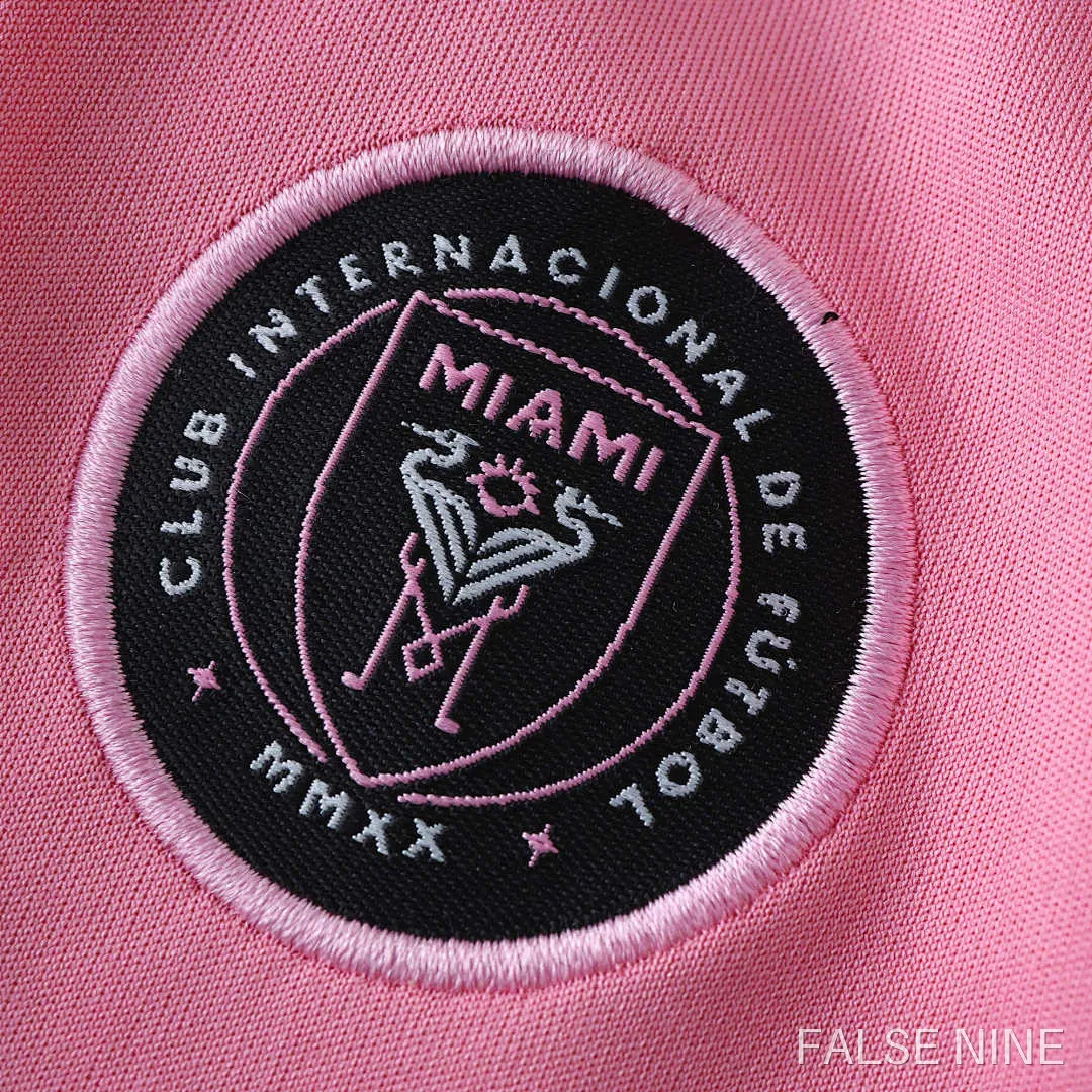 Inter Miami CF 25/26 Home Kids Kit, photo 10