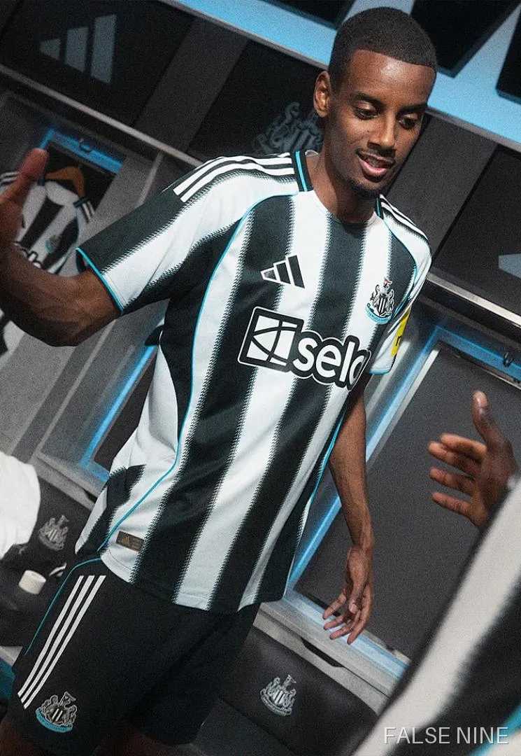 Newcastle United 25/26 Home Shirt (Fan Version), photo 26