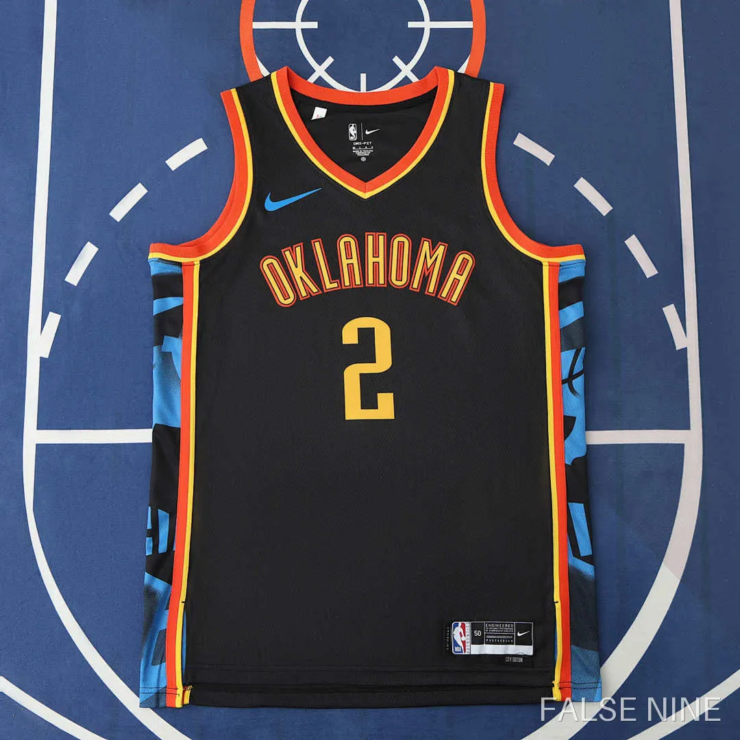 Oklahoma City Thunder 24/25 Jersey, photo 1
