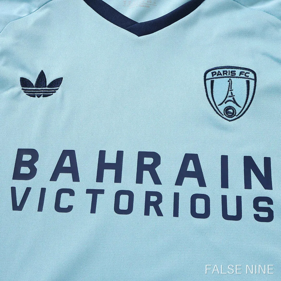 Paris FC 26/27 Away Shirt (Fan Version), photo 9