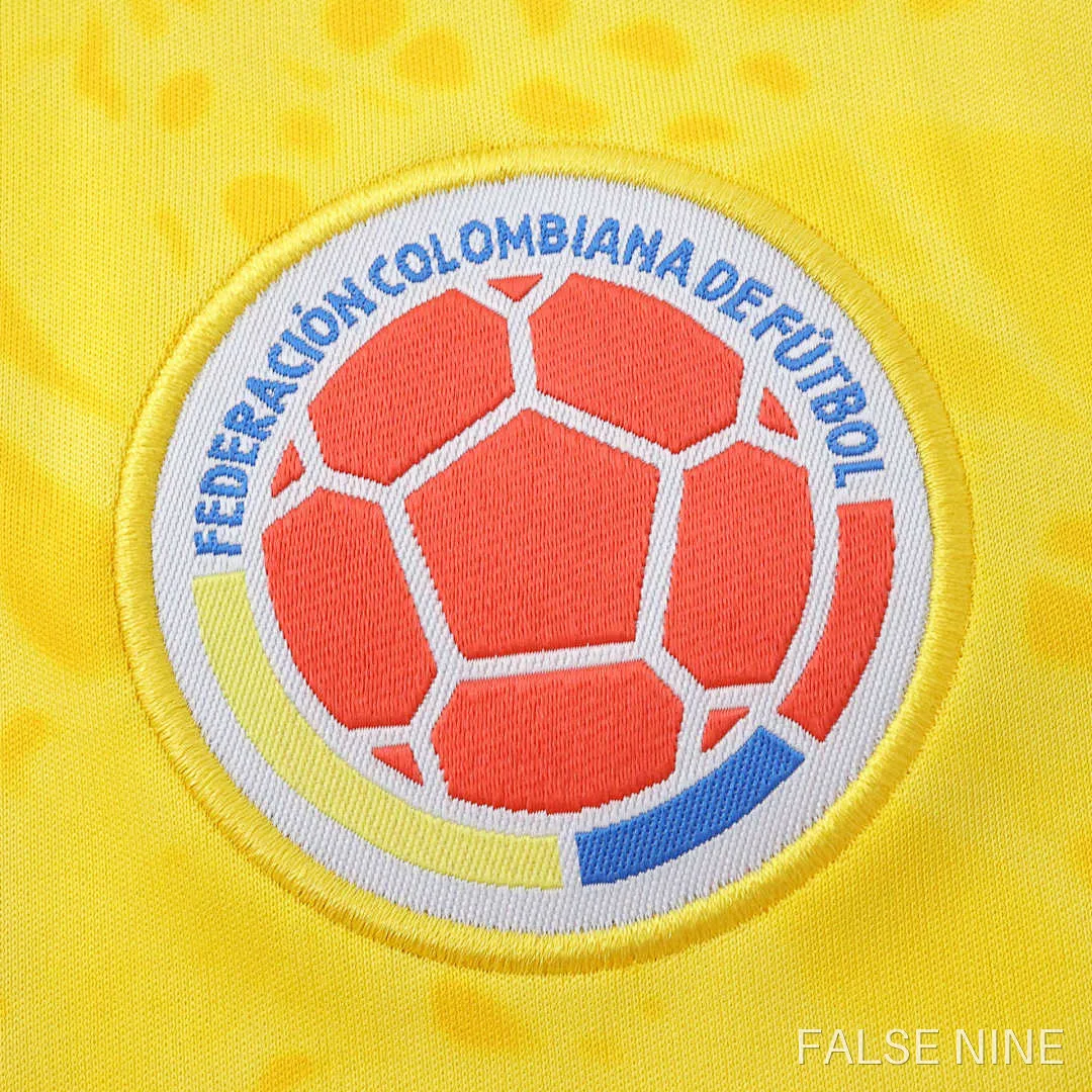 Colombia 2026 Home Shirt (Women's), photo 11