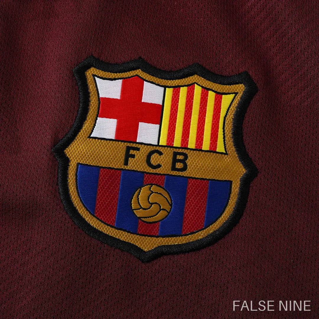 17/18 Barcelona third retro Fan version, photo 30