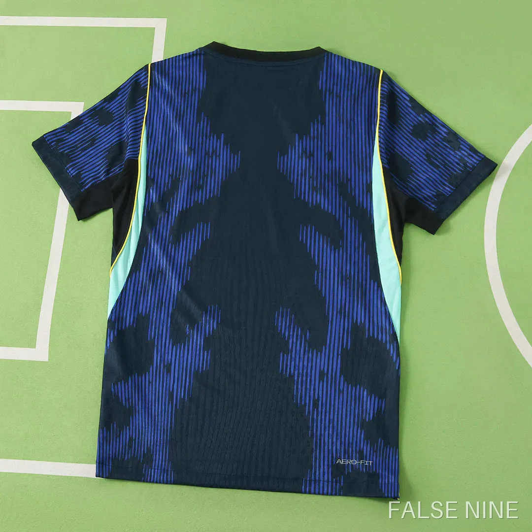 Brazil 2026 Away Shirt (Player Version), photo 2