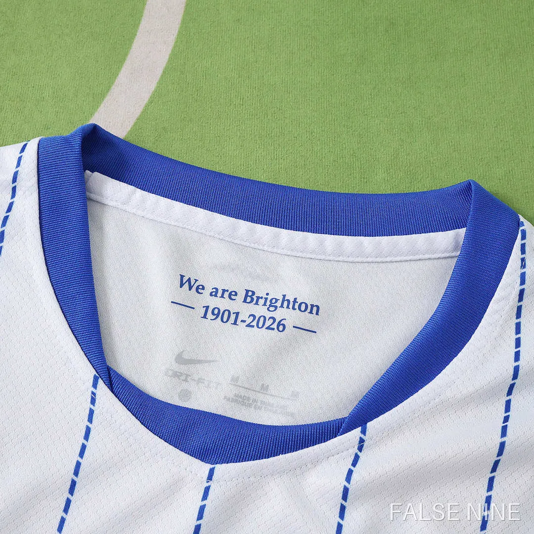 Brighton & Hove Albion 26/27 Away Shirt (Fan Version), photo 8