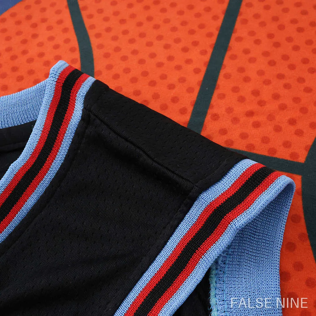 Chicago Bulls 2025-26 Black Jersey, photo 21