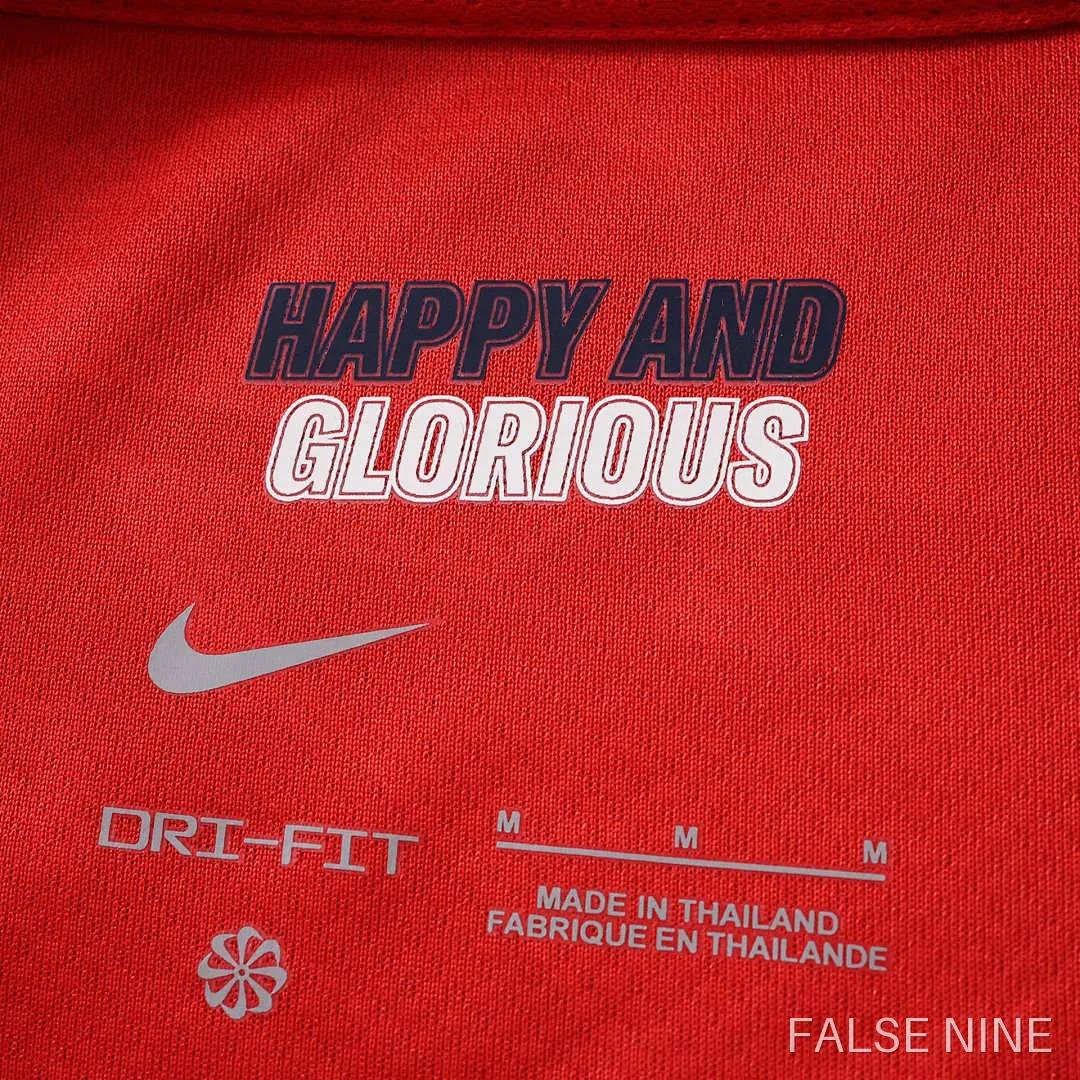 England 2026 Away Long Sleeve Shirt (Fan Version), photo 16