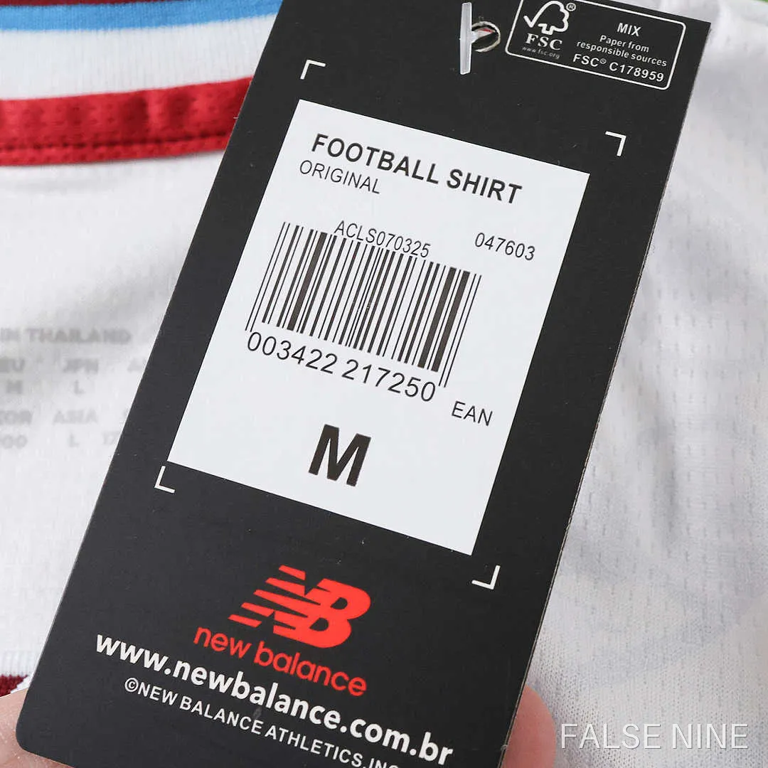 West Ham United 26/27 Away Shirt (Fan Version), photo 22