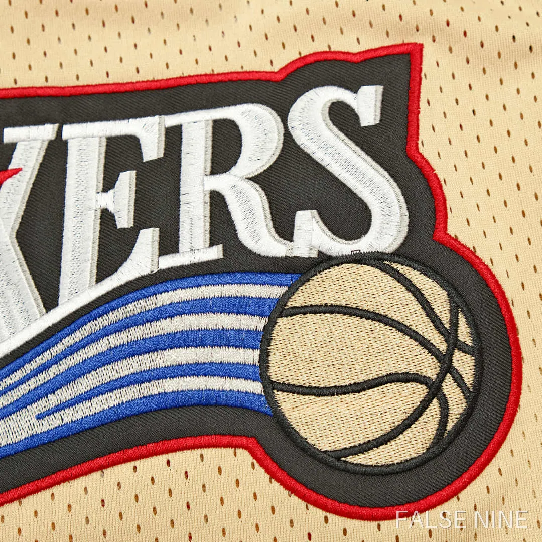 Philadelphia 76ers 1997-98 Retro Jersey, photo 3