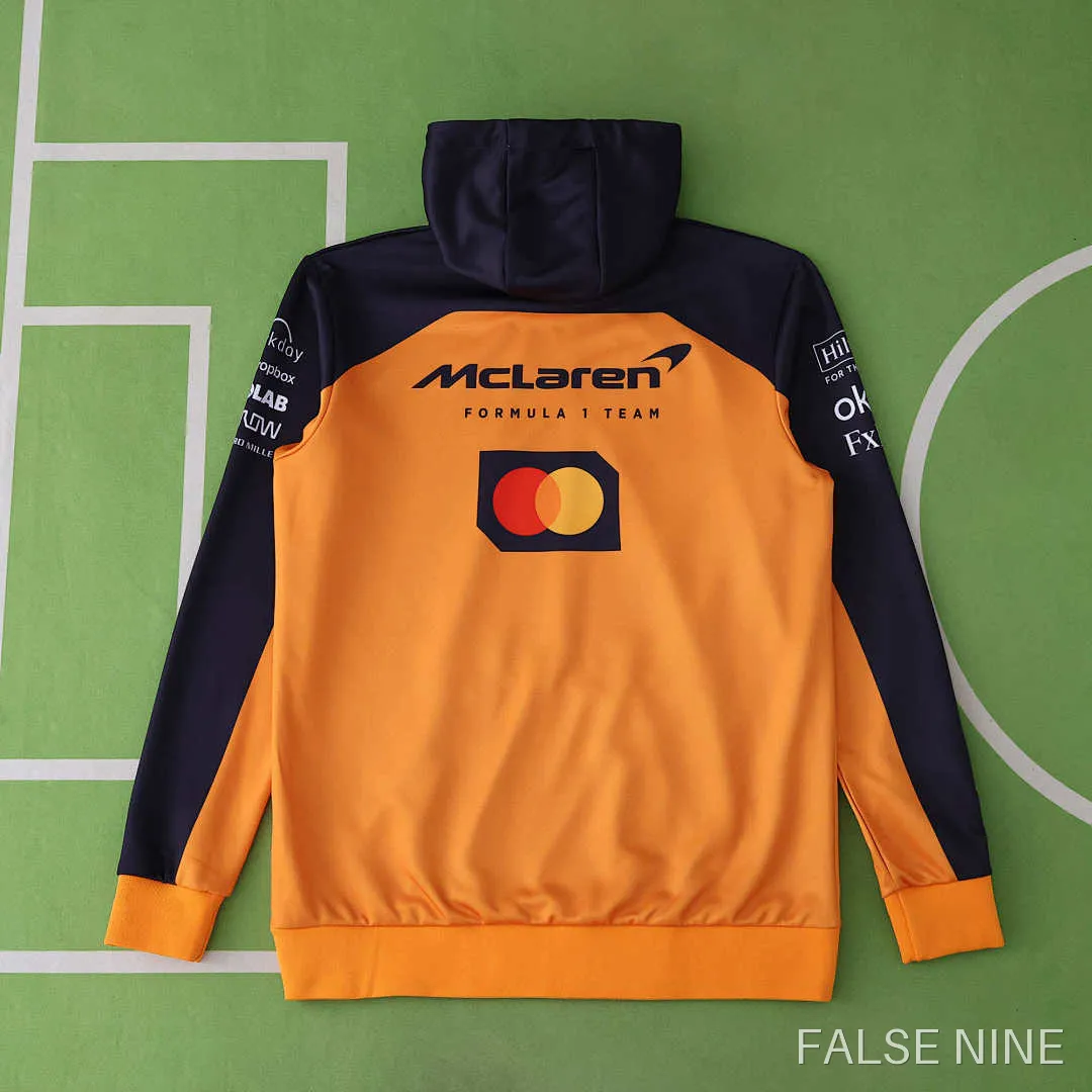 McLaren F1 Formula Racing Hoodie, photo 22