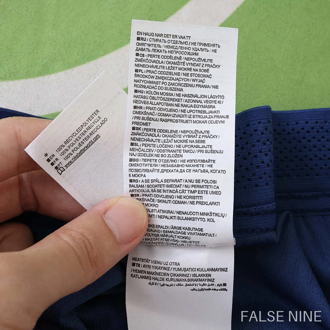 Tottenham Hotspur 25/26 Home Shorts (Player Version), photo 14