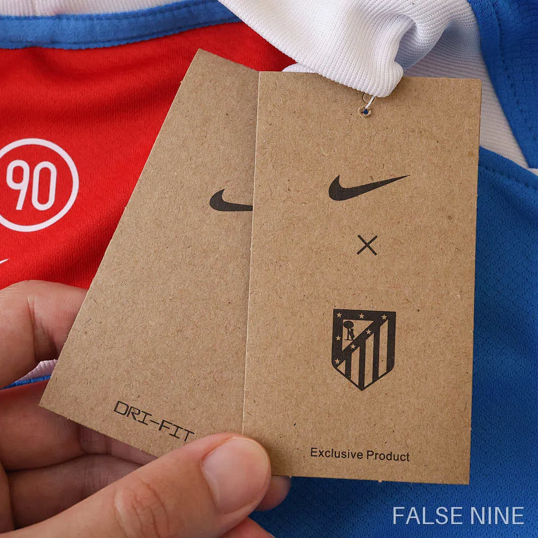 Atlético Madrid 25/26 Third Shirt (Fan Version), photo 21