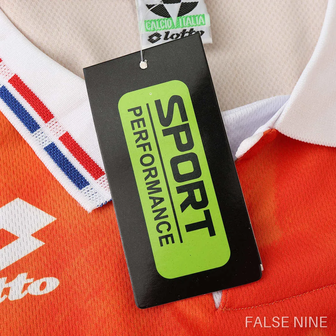 1996 the Netherlands home retro Fan version, photo 14