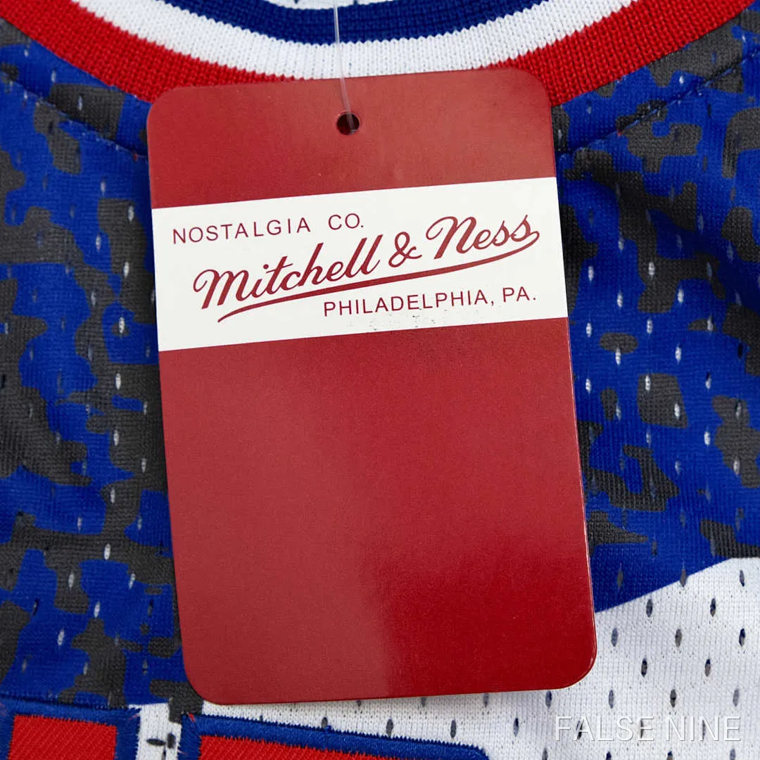 NBA 2003 All Star Game Iverson #3 Jersey, photo 11