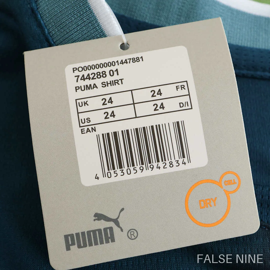 Olympique de Marseille 24/25 Away Kit (Kids), photo 35