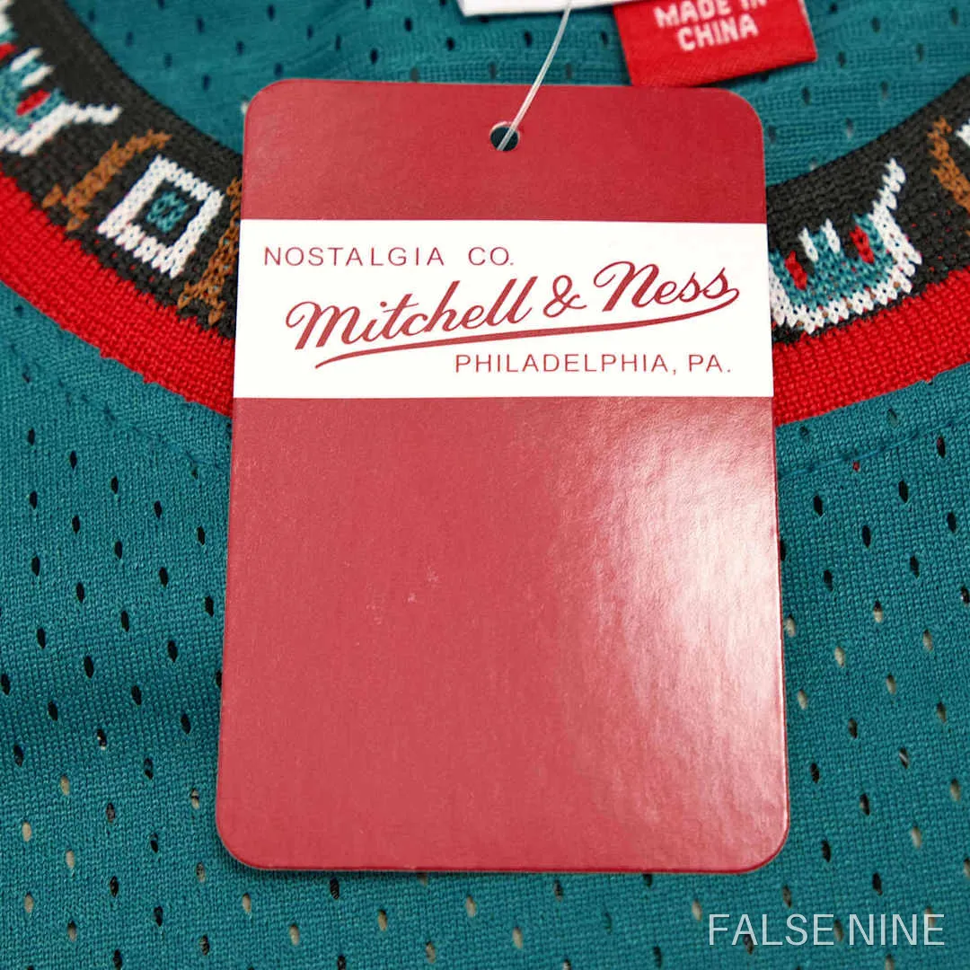 Vancouver Grizzlies 1998 Home Jersey (Retro), photo 8