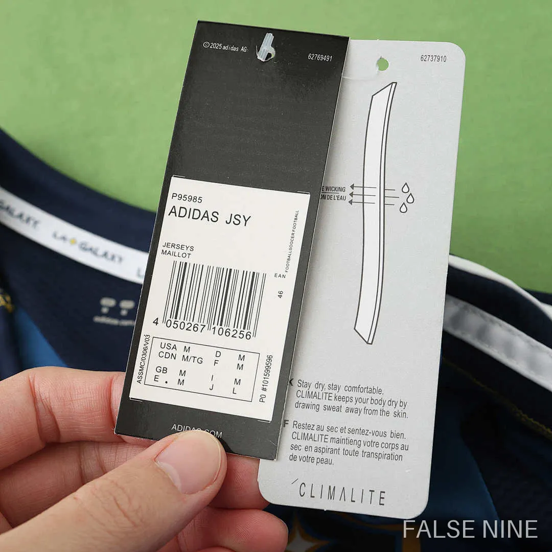 11/12 LA Galaxy away retro Fan version, photo 21