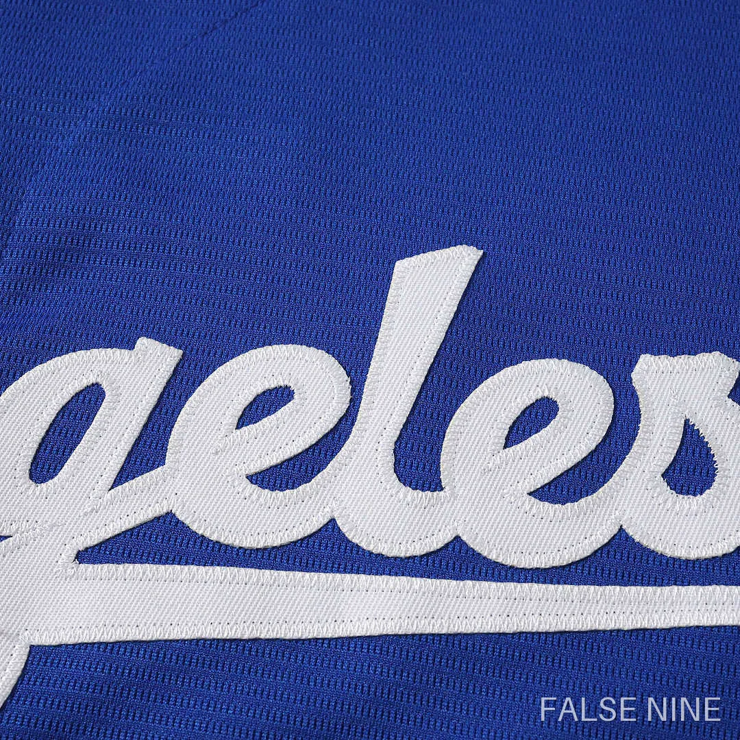 Los Angeles Dodgers 26/27 Home Jersey, photo 18
