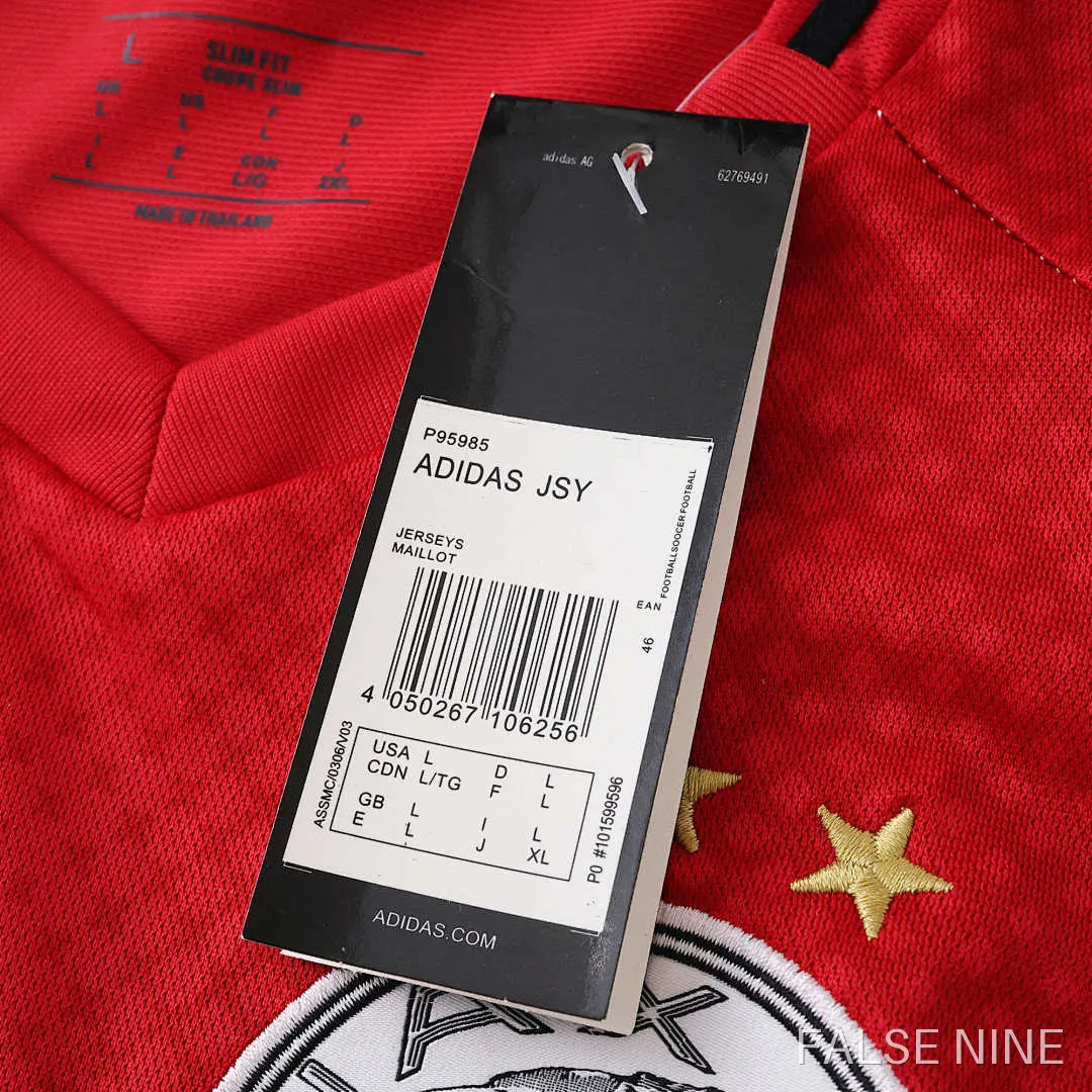 Ajax 25/26 Home Shirt (Fan Version), photo 19