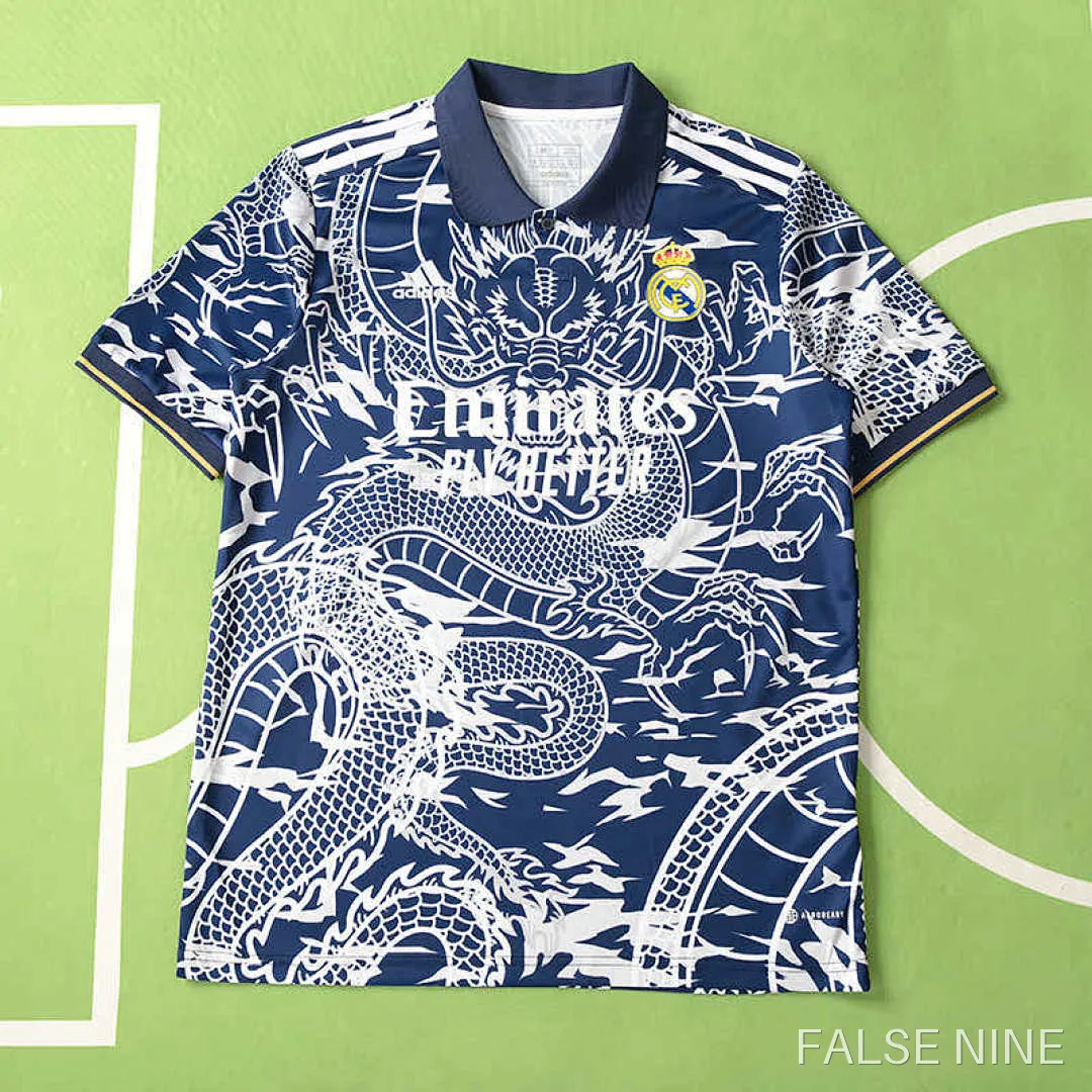 Real Madrid 23-24 Chinese Loong Memorial Special Edition Shirt, photo 23