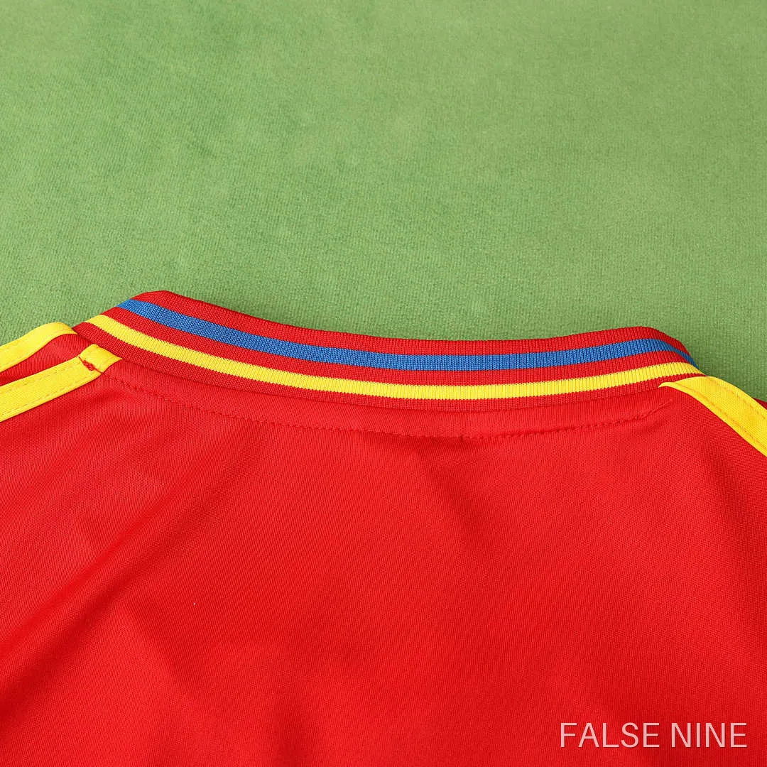 Colombia 1990 Away Jersey (Retro Fan Version), photo 17