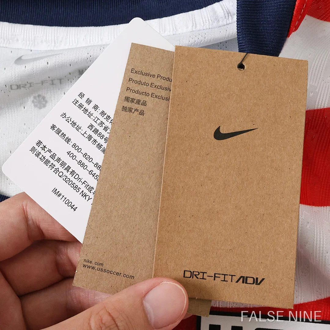 USA 2026 Home Shirt (Player Version), photo 4