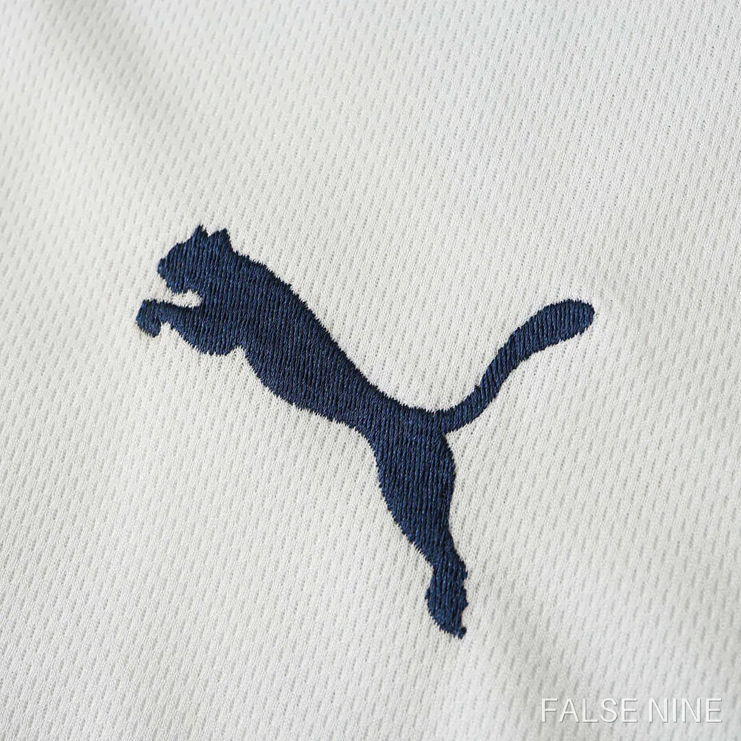08/09 Tottenham Hotspur F.C. home retro Fan version, photo 6