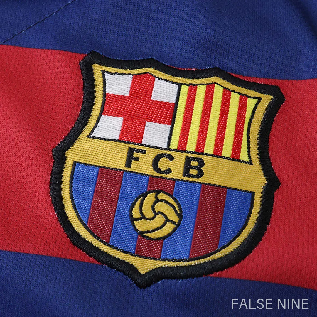 FC Barcelona 15/16 Home Kit (Kids), photo 5