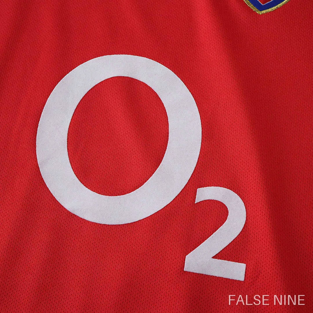 02/03 Arsenal F.C. home retro Kids kit, photo 7