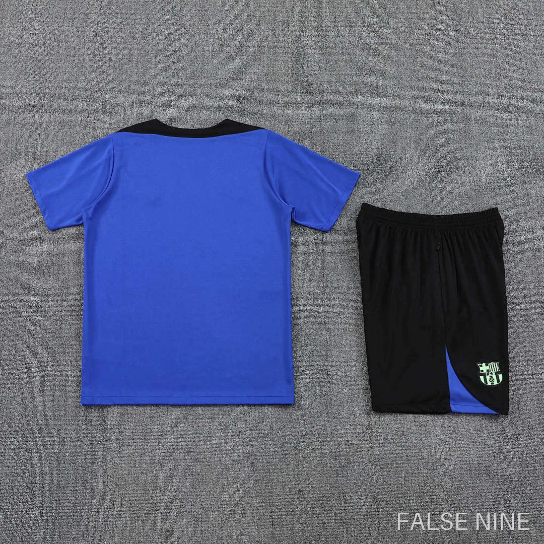 FC Barcelona 25/26 Training Kit (Fan Version), photo 11
