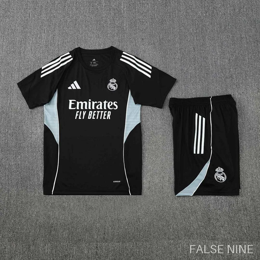 Real Madrid 25/26 Training Kit (Fan Version), photo 1