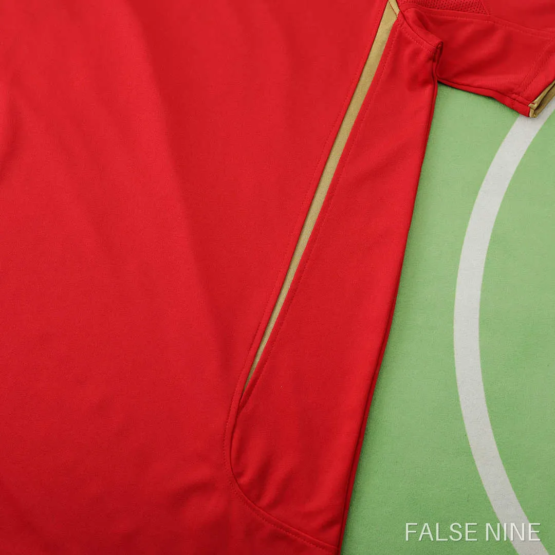 Liverpool 05/06 Home Shirt (Fan Version), photo 25