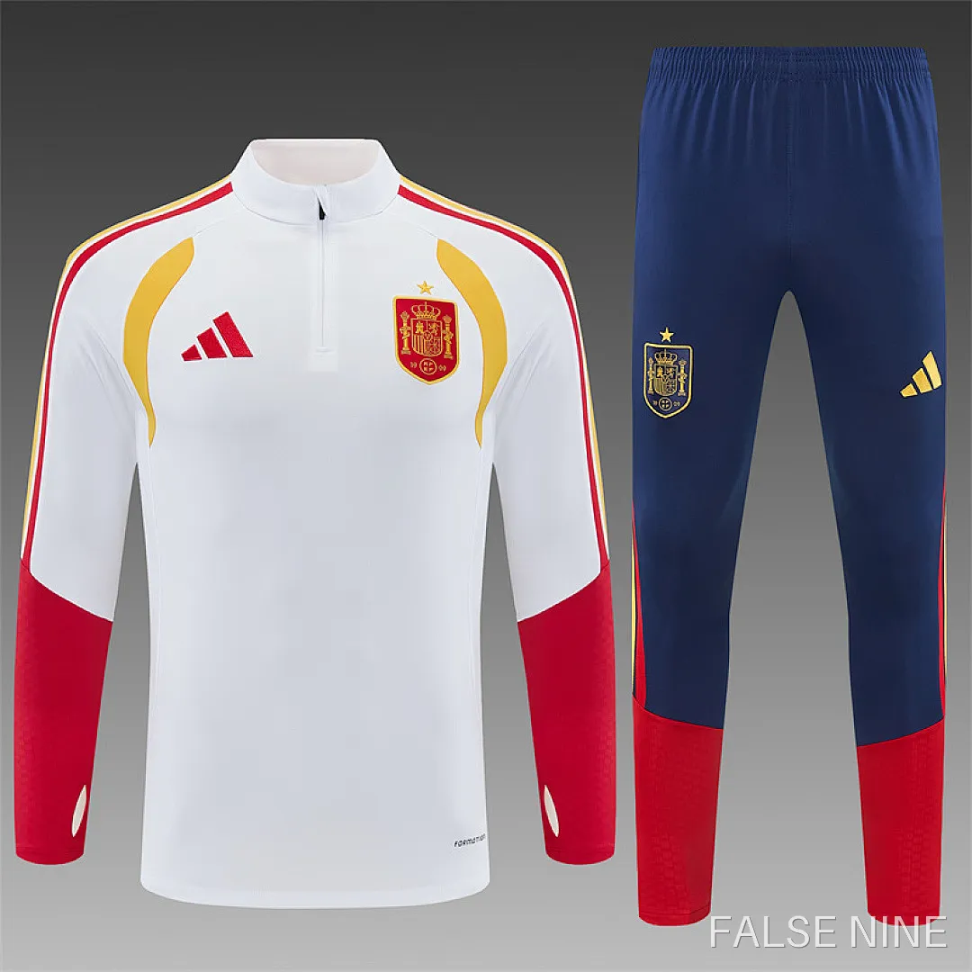 Spain 2026 Training Tracksuit, photo 21