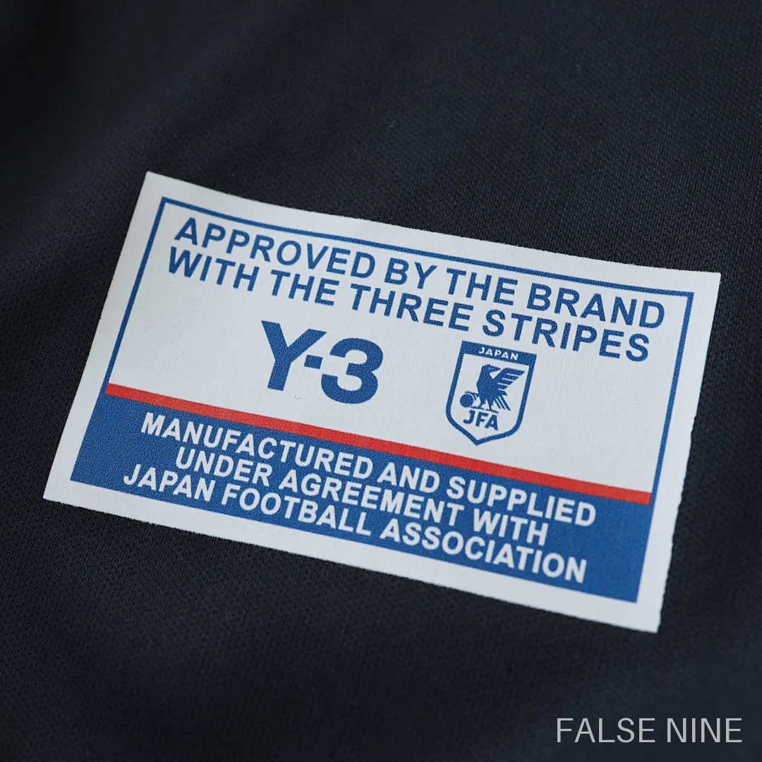 Japan 24/25 Concept Home Shirt (Long Sleeve, Fan Version), photo 10