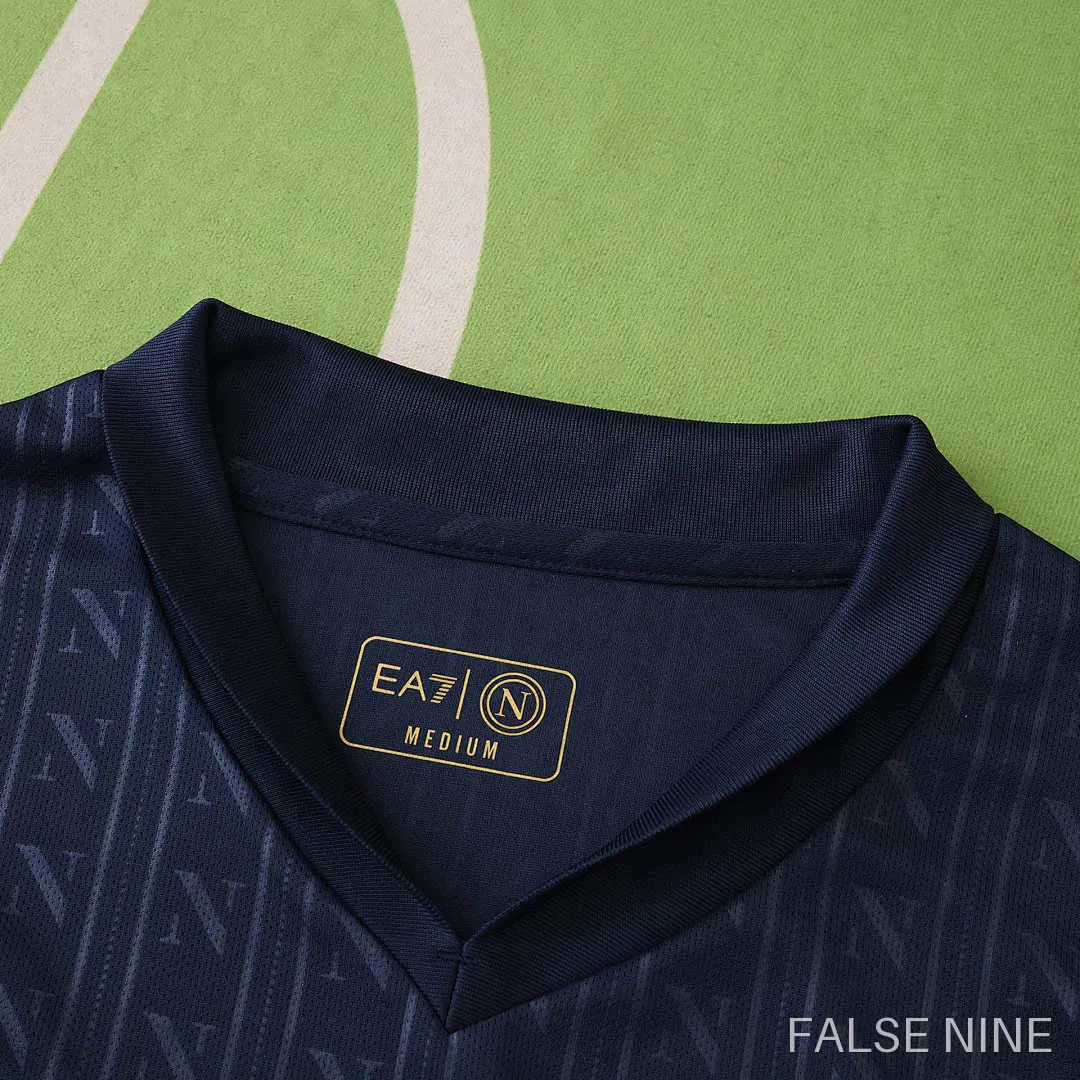 S.S.C. Napoli 25/26 Third Shirt (Fan Version), photo 3