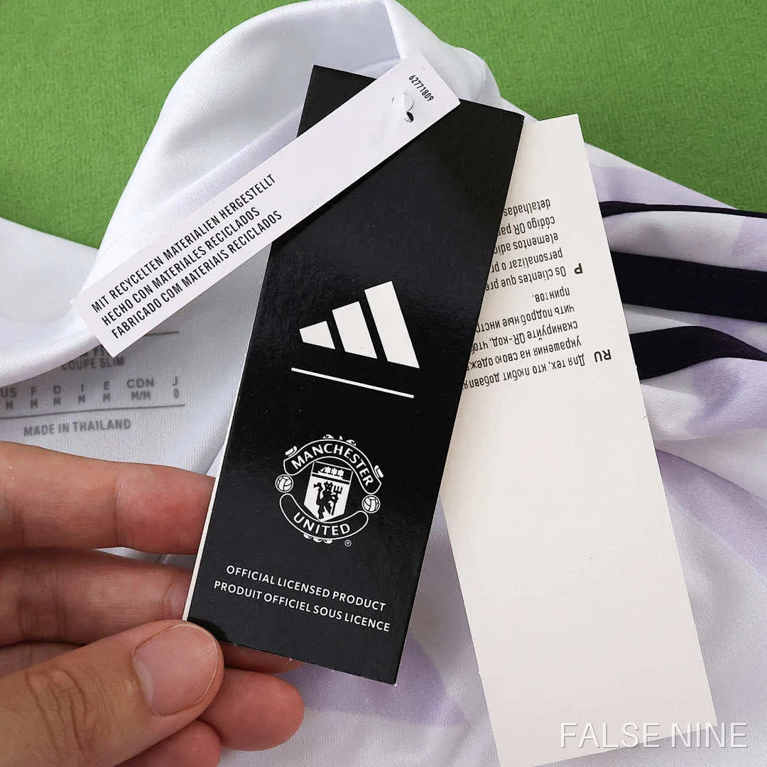 Manchester United 25/26 Away Shirt (Fan Version), photo 20