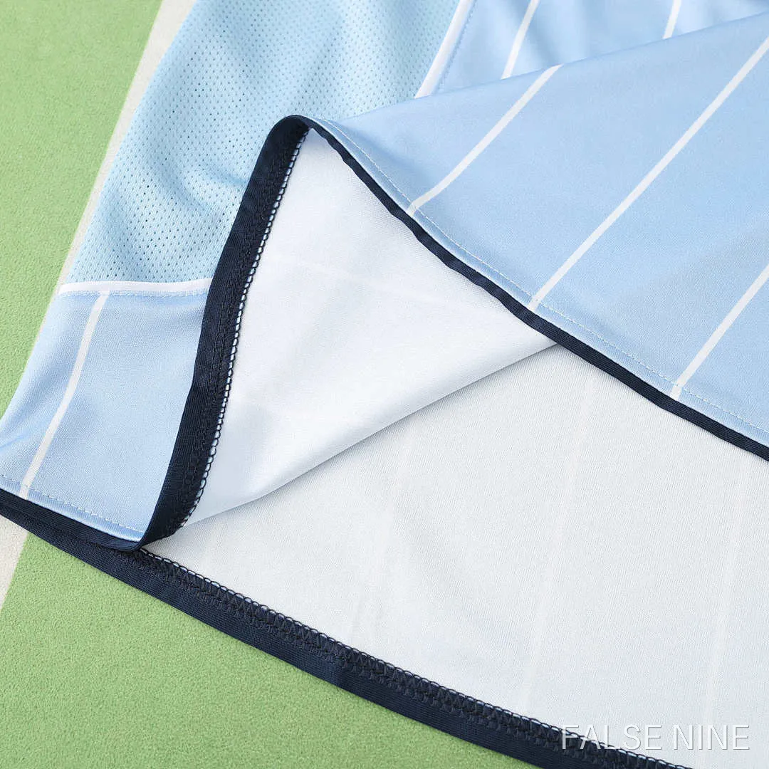 07/08 Manchester City F.C. home retro Fan version, photo 12