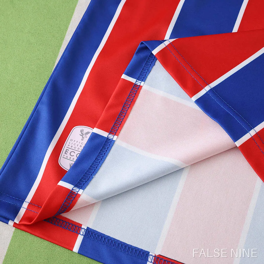 Crystal Palace 25/26 Home Shirt (Fan Version), photo 16