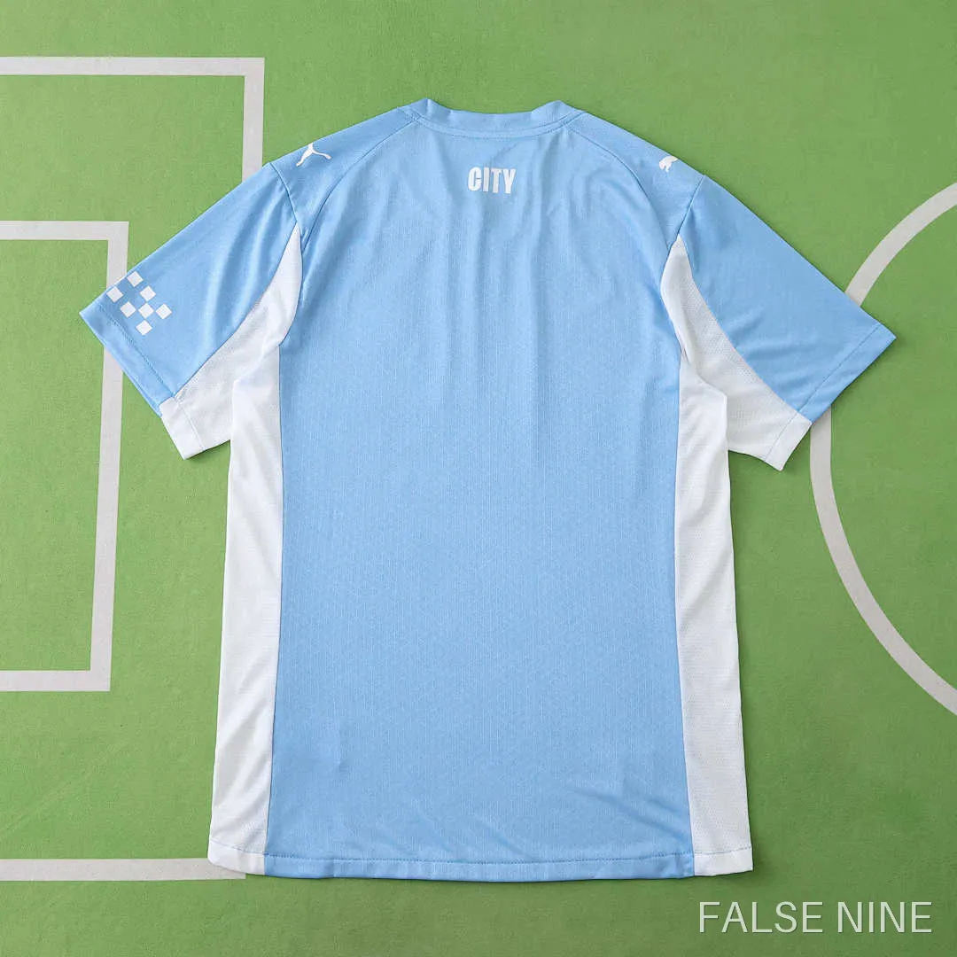 Manchester City 25/26 Home Shirt (Player Version), photo 23
