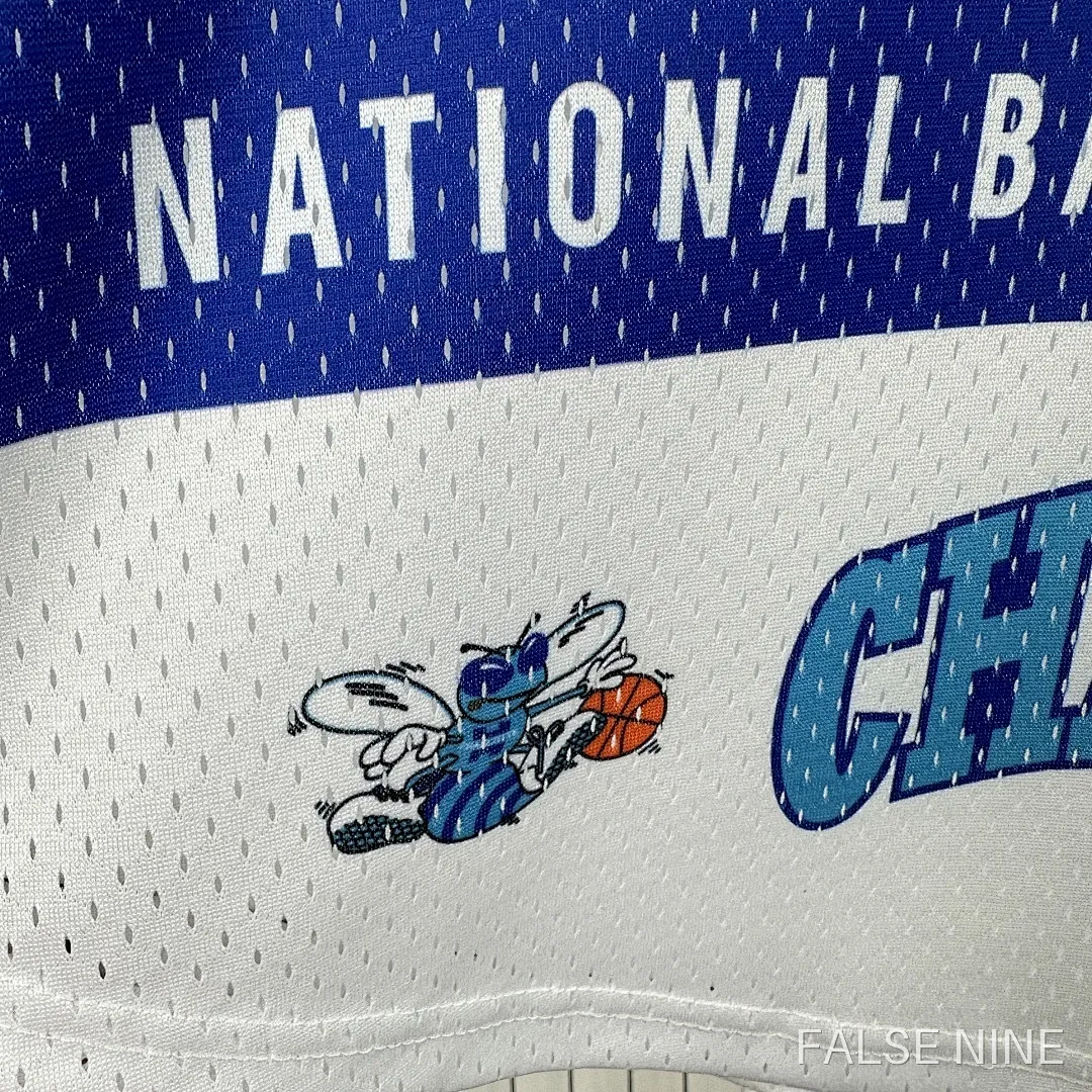 Charlotte Hornets Retro Short Sleeved Shirt (25-26), photo 12