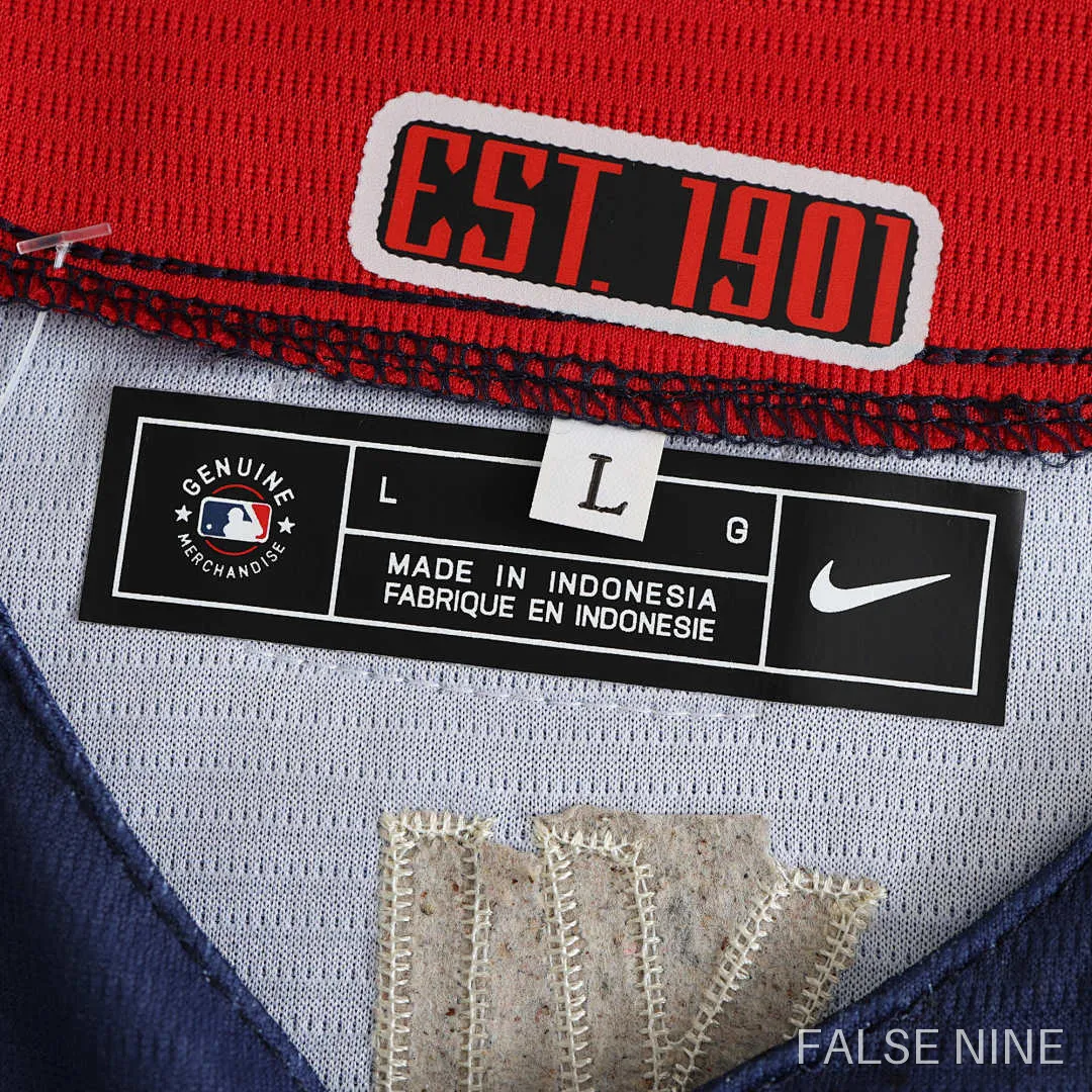 Cleveland Guardians 2022 Home Jersey, photo 3