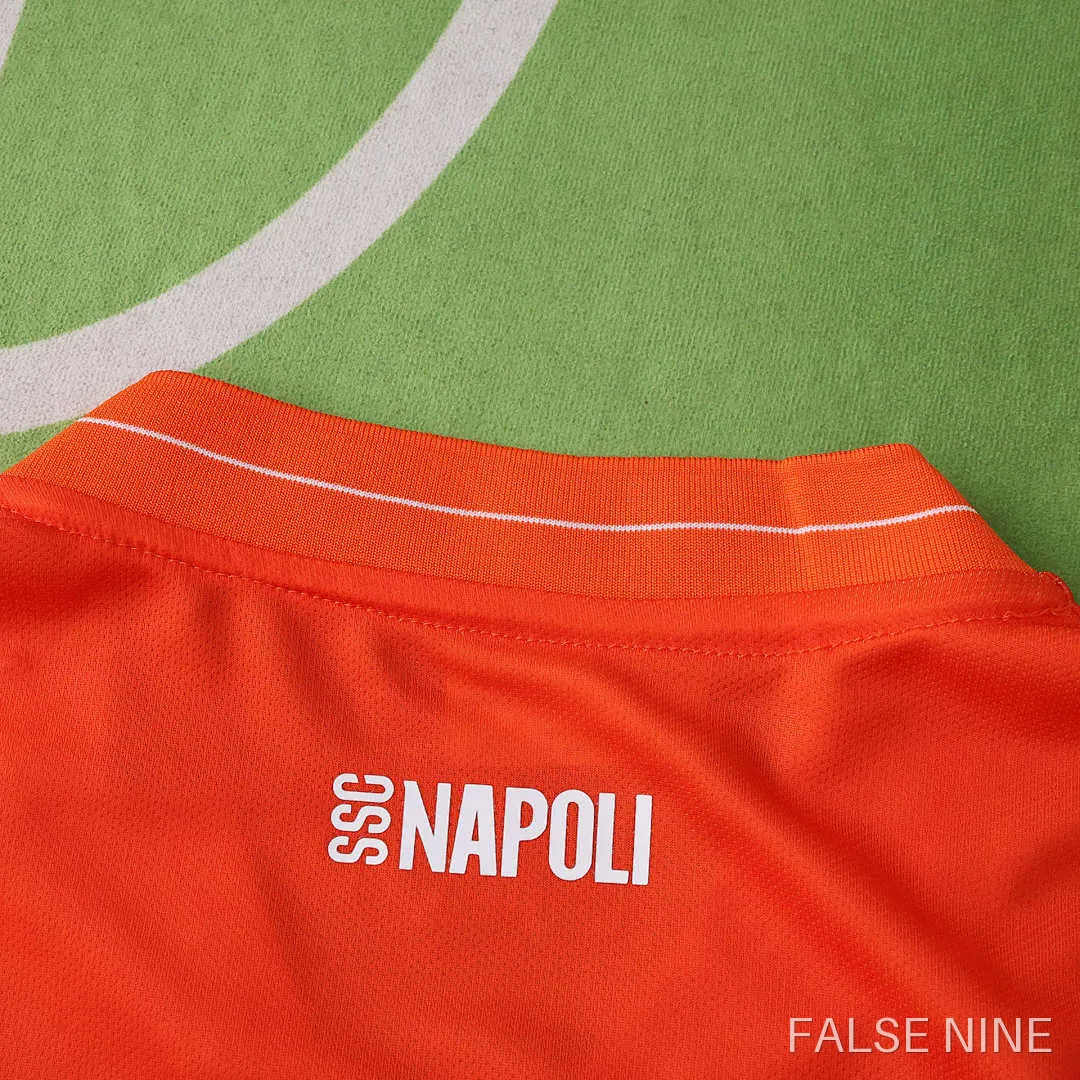 Napoli 25/26 Goalkeeper Shirt (Fan Version), photo 21